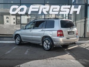 Внедорожник Toyota Highlander 2003 года, 790000 рублей, Краснодар