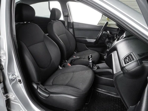 Седан Kia Rio 2014 года, 909000 рублей, Воронеж