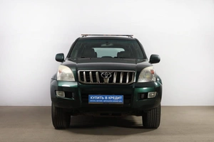 Внедорожник Toyota Land Cruiser Prado 2008 года, 2099000 рублей, Новосибирск