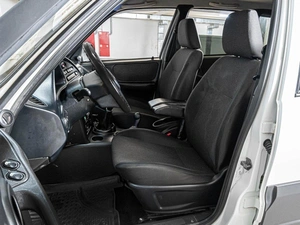 Внедорожник Chevrolet Niva 2015 года, 749000 рублей, Ставрополь