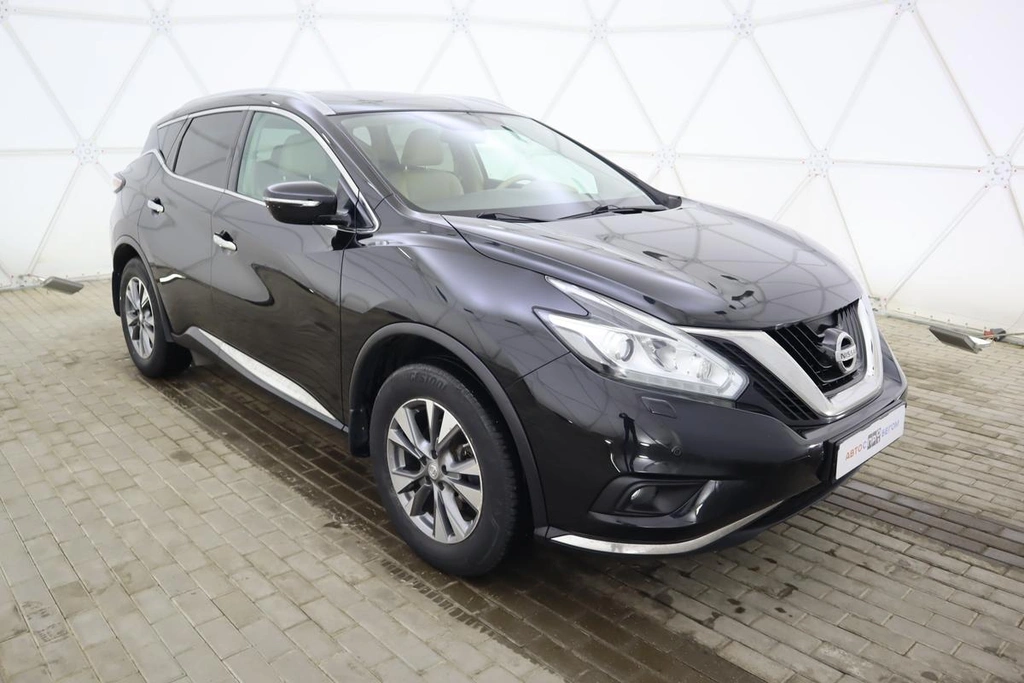 Внедорожник Nissan Murano 2016 года, 1999000 рублей, Обнинск