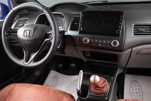 Седан Honda Civic 2008 года, 799000 рублей, Оренбург