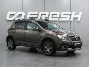 Хетчбэк Renault Sandero Stepway 2019 года, 1049000 рублей, Воронеж