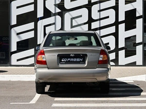 Седан Hyundai Accent 2008 года, 894000 рублей, Волгоград