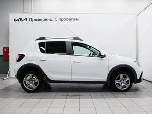 Хетчбэк Renault Sandero Stepway 2019 года, 979000 рублей, Красноярск
