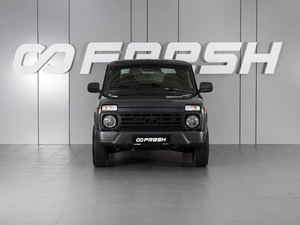 Внедорожник ВАЗ (LADA) 2121 (4x4) Urban 2019 года, 839000 рублей, Красный Пахарь