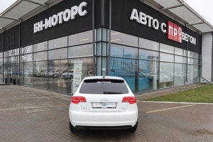 Хэтчбек Audi A3 2012 года, 1110000 рублей, Мирное