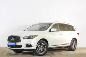 Внедорожник Infiniti QX60 2018 года, 2449000 рублей, Тюмень