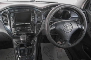 Внедорожник Toyota Kluger 2001 года, 959000 рублей, Кемерово