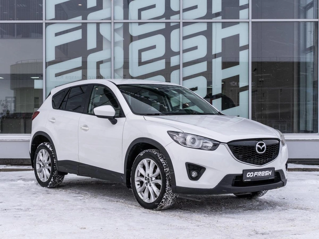 Внедорожник Mazda CX-5 2014 года, 1769000 рублей, Самара