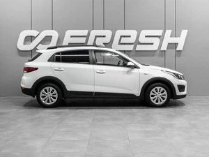 Хетчбэк Kia Rio X-Line 2018 года, 1549000 рублей, Тюмень