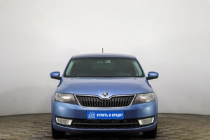 Лифтбек Skoda Rapid 2015 года, 999000 рублей, Пермь