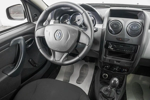 Внедорожник Renault Duster 2019 года, 1099000 рублей, Барнаул