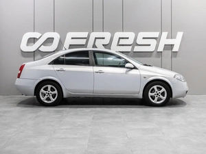 Седан Nissan Primera 2007 года, 499000 рублей, Тюмень