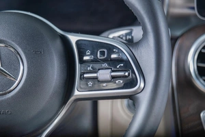Внедорожник Mercedes-benz GLC-класс Coupe 2019 года, 4899000 рублей, Томск