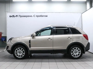 Внедорожник Opel Antara 2012 года, 1299000 рублей, Красноярск