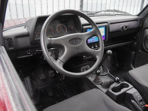 Внедорожник ВАЗ (LADA) 4x4 (Нива) 2019 года, 869000 рублей, Волгоград