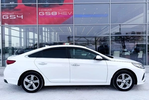 Седан Hyundai Sonata 2017 года, 1890000 рублей, Солонцы