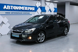 Хетчбэк Subaru Impreza 2011 года, 933000 рублей, Солонцы