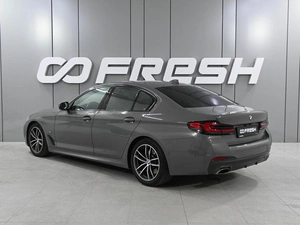 Седан BMW 5 серия 2020 года, 4769000 рублей, Аксай