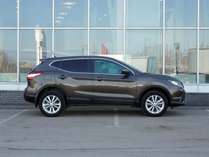 Внедорожник Nissan Qashqai 2014 года, 1516000 рублей, Нижний Новгород