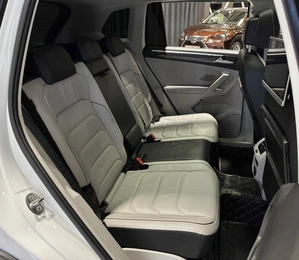 Внедорожник Volkswagen Tiguan Allspace 2017 года, 2597000 рублей, Красноярск
