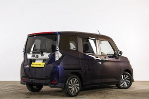 Минивэн Toyota Roomy 2021 года, 1239000 рублей, Тюмень