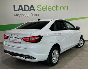 Седан ВАЗ (LADA) Vesta 2024 года, 1107000 рублей, Красноярск