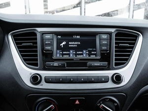 Седан Hyundai Solaris 2018 года, 1148000 рублей, Ставрополь