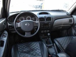 Седан Nissan Almera Classic 2008 года, 755000 рублей, Краснодар
