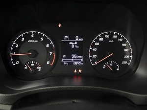 Седан Hyundai Solaris 2020 года, 1820000 рублей, Омск
