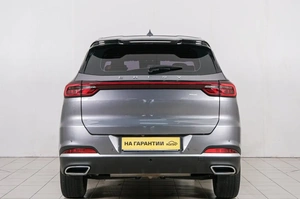 Внедорожник Chery Tiggo 7 Pro Max 2022 года, 1589000 рублей, Красноярск