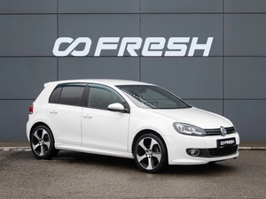 Хетчбэк Volkswagen Golf 2012 года, 1000000 рублей, Краснодар