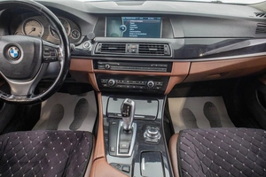 Седан BMW 5 серия 2011 года, 1999000 рублей, Барнаул