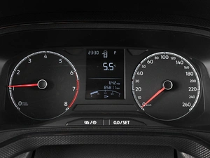 Лифтбек Volkswagen Polo 2021 года, 1419000 рублей, Аксай