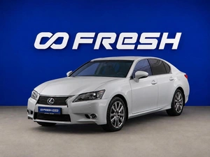 Седан Lexus GS 2012 года, 3390444 рублей, Москва