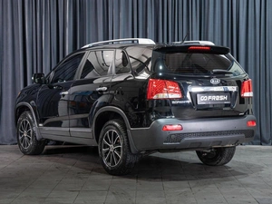 Внедорожник Kia Sorento 2011 года, 1810000 рублей, Волгоград