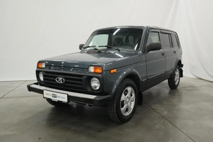 Внедорожник ВАЗ (LADA) 2131 (4x4) 2018 года, 790000 рублей, Курск
