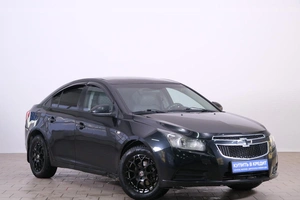 Седан Chevrolet Cruze 2012 года, 609000 рублей, Омск