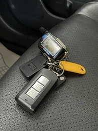 Внедорожник Mitsubishi Outlander 2015 года, 1787000 рублей, Солонцы