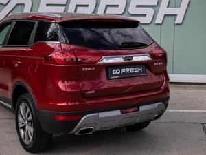 Внедорожник Geely Atlas 2020 года, 1499000 рублей, Большой Сочи