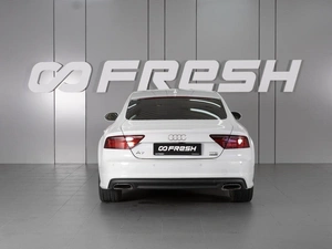 Лифтбек Audi A7 2014 года, 2426000 рублей, Красный Пахарь