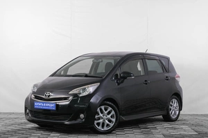 Хетчбэк Toyota Ractis 2014 года, 1299000 рублей, Кемерово