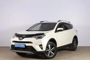 Внедорожник Toyota RAV4 2015 года, 2149000 рублей, Новосибирск