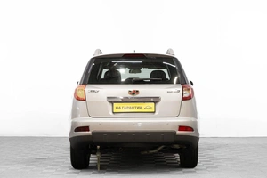Внедорожник Geely Emgrand X7 2014 года, 849000 рублей, Барнаул