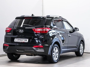 Внедорожник Hyundai Creta 2018 года, 1840000 рублей, Красноярск