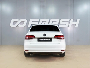 Седан Volkswagen Jetta 2016 года, 1279000 рублей, Воронеж