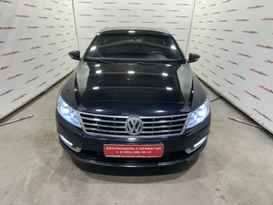 Седан Volkswagen Passat CC 2012 года, 1130000 рублей, Красноярск