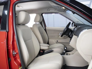 Хетчбэк Skoda Fabia 2009 года, 560000 рублей, Омск