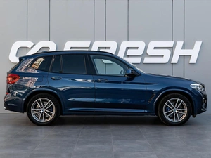 Внедорожник BMW X3 2018 года, 3280000 рублей, Краснодар